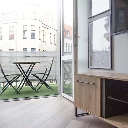Panoramic Terrace, Family-Friendly, 1Min To Square Apartment Gliwice Exterior photo