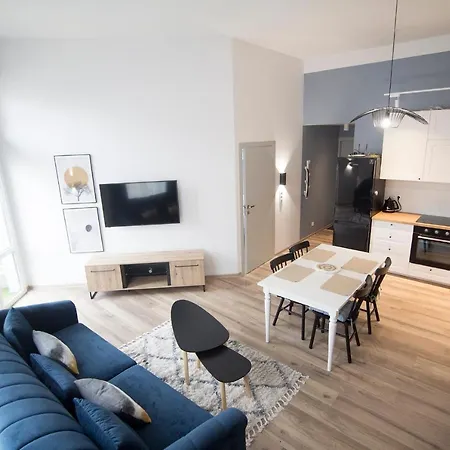 Panoramic Terrace, Family-Friendly, 1Min To Square Apartment Gliwice Exterior photo