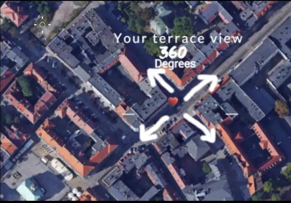 Panoramic Terrace, Family-friendly, 1min To Square *